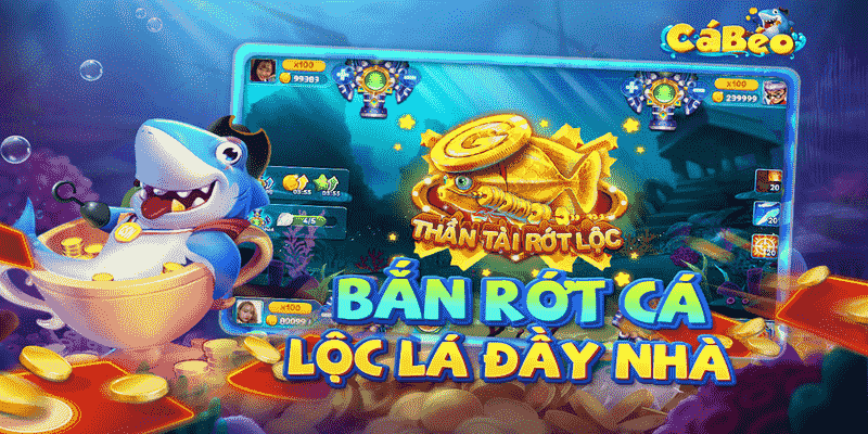 Zô Bắn Cá - Game Bắn Cá Đổi Thưởng Hấp Dẫn Nhất 2024 3 Kho game đa dạng, phong phú